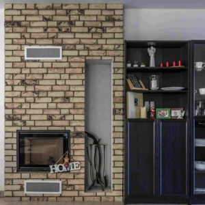 Caramida plina DF Ladoga 215x100x65 mm