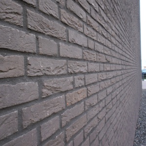 Caramida plina DF Ravenzwart 215x100x65 mm