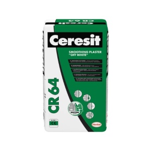 Ceresit CR 64 - mortar pentru tencuiala de finisaj