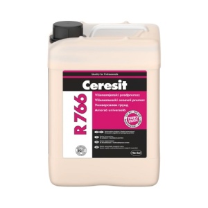 Ceresit R 766 - amorsa universala concentrata pentru suporturi absorbante si neabsorbante