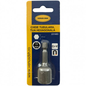 cheie tubulara CR-V pentru montaj