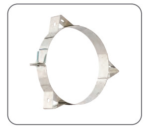 Colier ancorare inox ECO