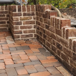 Coltar caramida aparenta Hermitage Antiek WDF 210x100x65 mm curte