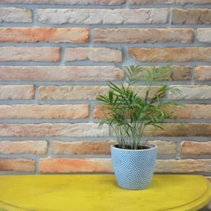 Coltar caramida aparenta Roman Corner, Rock, 170x40x15 mm