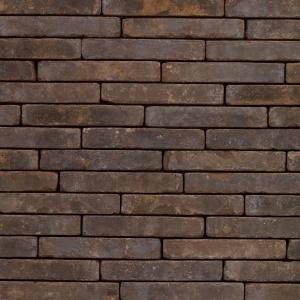 Coltar klinker standard Terca Metropolis Urbis Bruin 240x40x23 mm