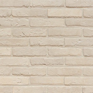 Coltar mic klinker Terca Agora Nevel Wit 185x50x23 mm