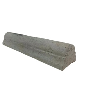 Cornisa decorativa din beton, Gray, 260x60x50 mm