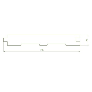 dusumea lemn masiv rasinos 20mm dimensiuni
