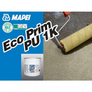 Eco Prim PU 1K - Grund Impermeabilizare Sape