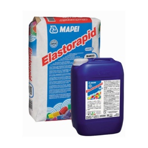 ELASTORAPID - adeziv cu priză rapidă pentru plăci ceramică, piatră naturală