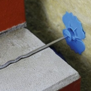 FD-LDZ - Dibluri de ancorare pentru Zidarie Aparenta 4 mm aplicare