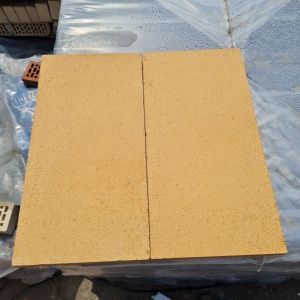 Fireboard - placa refractara neteda de sus