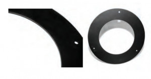 Flansa neagra