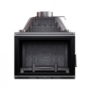 Focar semineu fonta W17 Decor - 16,1 kW