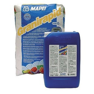 Granirapid - Adeziv cu Priza Rapida pentru Gresie, Faianta, Piatra Naturala