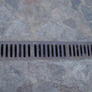 element fonta canal scurgere exterioara