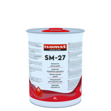 Isomat SM-27 - diluant pentru vopsele epoxidice