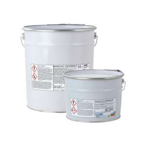 Mapecoat Universal - Liant epoxidic bicomponent pentru imbracaminti decorative la interior