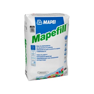 Mapefill - Mortar fluid pe baza de ciment, fara contractii, pentru ancorari