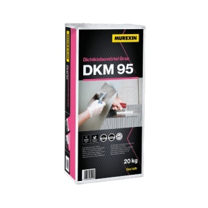 Murexin Dichtklebemortel Grau DKM95 - Mortar-adeziv hidroizolant monocomponent