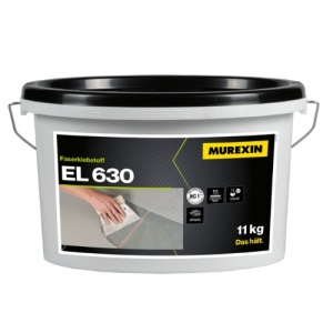 Murexin EL 630 - Adeziv conductiv cu fibre pentru covoare PVC si linoleum