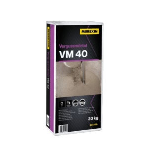 Murexin Repol VM 40 - Mortar pentru subturnari