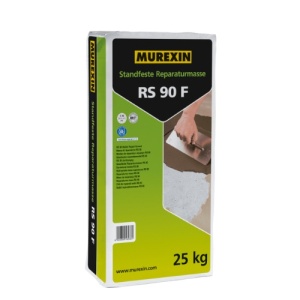 Murexin RS 90 F - Mortar rapid pentru reparatii