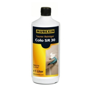 Murexin SR 30 - Detergent profesional acid pentru indepartarea cimentului si calcarului
