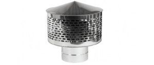 Palarie antiscanteie inox DP PRO