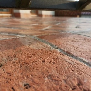 Pardoseala decorativa Old Brick, Natural, 270x135x15 mm