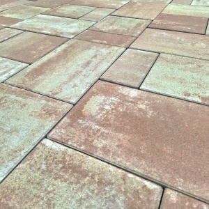 Pavaj Armonia Latte 20x10x4 cm culoare