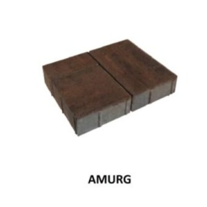 Pavaj City Trio Combi Amurg 4 cm