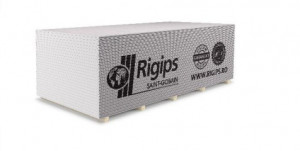 Placa gips-carton Rigips RB 12.5mm (2600mmx1200mm)