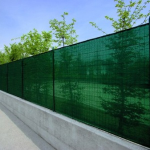 Plasa Umbrire Gard Solar 40 gr, 1,5 m