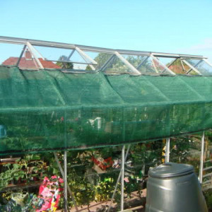 plasa protectie uv sere solarii