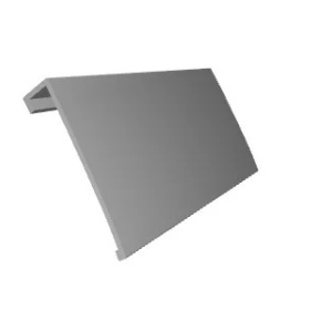 Plinta decorativa Manavi S31 polimer rigid 10x2.2x200 cm