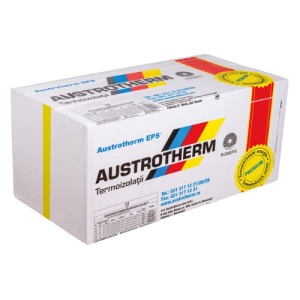 Polistiren Expandat Austrotherm EPS 100, 20 cm, 1 mp