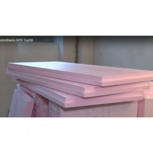 Polistiren Extrudat Austrotherm XPS TOP 30 SF 4 cm - 7,50 mp/bax - Img 5
