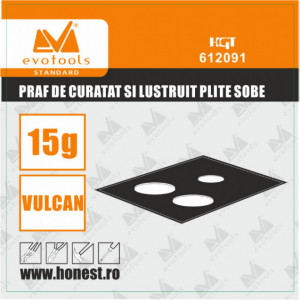 Praf de Curatat si Lustruit Plite 15 gr