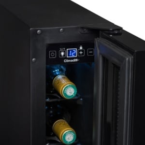 racitor vinuri sub blat CBU7S1B afisaj electronic