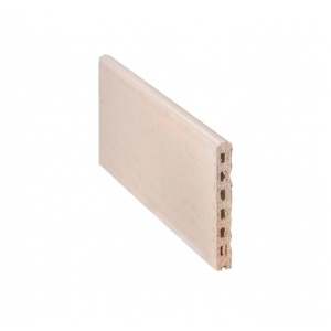 Rath Hourdisplatte RHS - Placa samota pentru pereti exteriori focar, Nut Feder, 750x300x40 mm