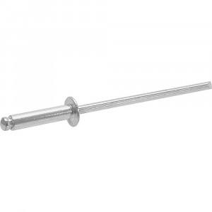 RawlPlug ALF AL/A2 - nit pop din aluminiu / otel inoxidabil A2