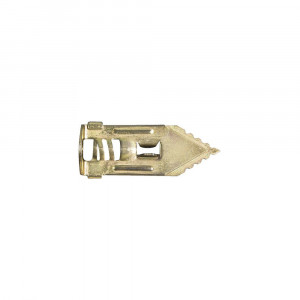RawlPlug R-S12-GPB - diblu metalic pentru gips-carton 1