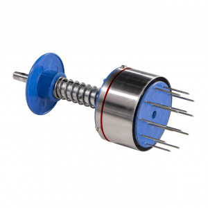 RawlPlug R-TFIX-CAP-CUTTER - Carota metalica pentru polistiren EPS si vata minerala deschisa