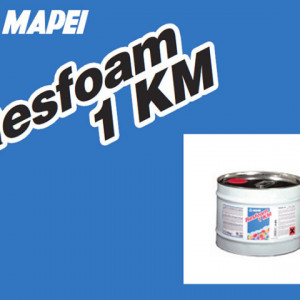Resfoam 1 KM - Rasina poliuretanica monocomponenta, pentru impermeabilizarea structurilor, solurilor si rocilor supuse unor infiltratii puternice de apa
