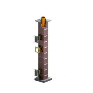 Sistem de cos de fum LSK 25