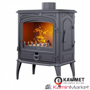 Soba Fonta pe lemne SELENA S14 Premium - 6.5 kW