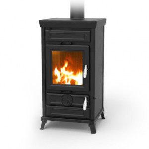 Soba pe lemne Thermorossi Ilaria Evo Easy 12,3 kW produs