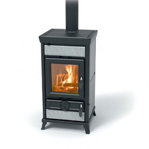 Soba pe lemne Thermorossi Ilaria Evo Stone 12,3 kW produs