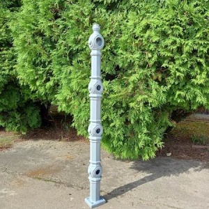 stalp fonta drept bara protectie 1262 mm